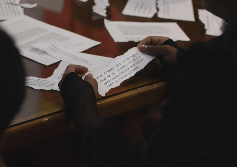 Las raíces del mangle rojo, futuridades anticoloniales: ejercicios de imaginación radical cimarrona