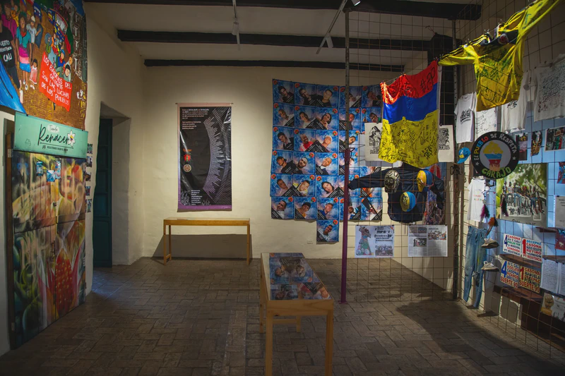 Memoria en asamblea: Archivo Histórico de Puerto Resistencia