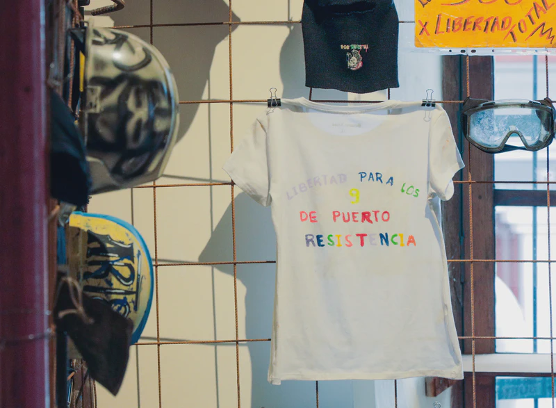 Memoria en asamblea: Archivo Histórico de Puerto Resistencia