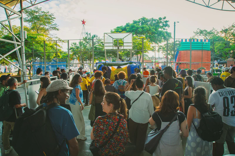 Arrullo por las calles de Villa Rica