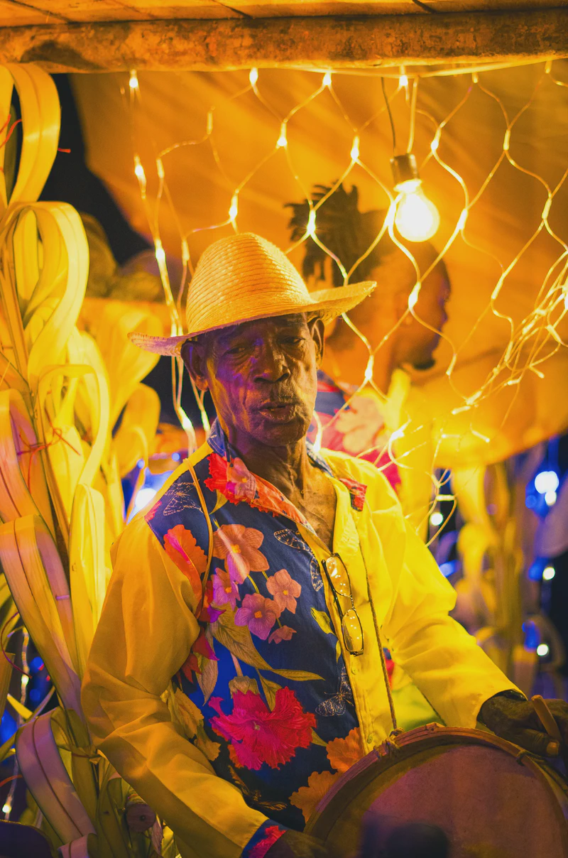 Alumbrar el río Guapi