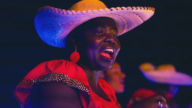 Alumbrar el río Guapi