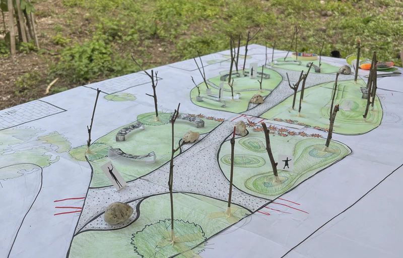 Residencia Consejo Comunitario El Tuno