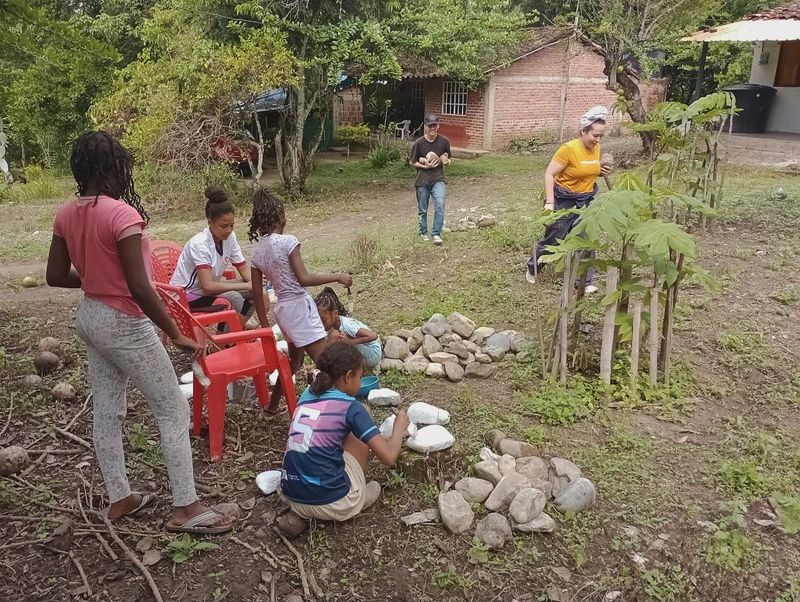 Residencia Consejo Comunitario El Tuno