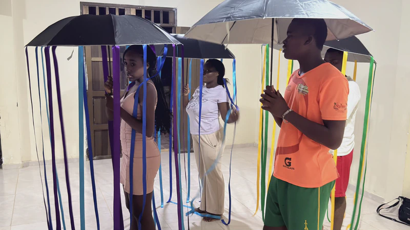 Residencia Fundación Alto Canal