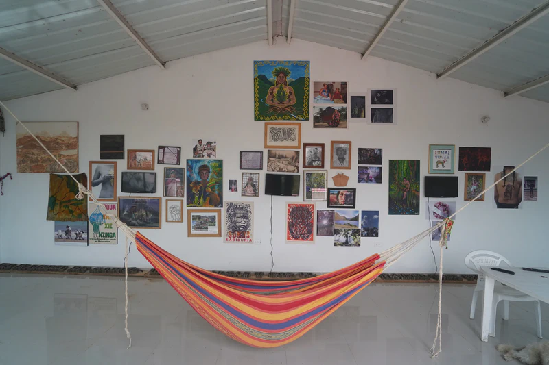 Residencia Popayork Residencia Artística y Hogar Minga Prácticas Decoloniales